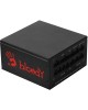 BLOODY Блок питания ATX 1000W BD-PS1000G 80+ gold (20+4pin) APFC 140mm fan 12xSATA Cab Manag RTL