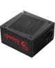 BLOODY Блок питания ATX 1000W BD-PS1000G 80+ gold (20+4pin) APFC 140mm fan 12xSATA Cab Manag RTL