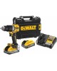 DEWALT Ударная дрель-шуруповерт DCD805H2T, 5Ач, с двумя аккумуляторами