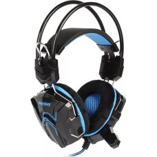 Наушники с гарнитурой SMARTBUY (SBHG-1000) RUSH SNAKE черно-синий
