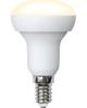 Лампа светодиодная VOLPE (UL-00003845) LED-R50-7W/WW/E14/FR/NR Теплый белый свет 3000K