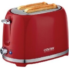 Тостер CENTEK CT-1432 тостер красный