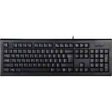 Клавиатура A4TECH KR-85 черный USB