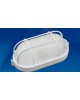 Светильник светодиодный влагозащищенный VOLPE ULW-K24A 8W/6000K IP54 WHITE