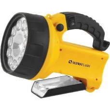 Светодиодный фонарь ULTRAFLASH (8311) UF3753LED желтый/черный