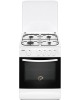 Плита газовая KRAFT KF-FSK6403AGW