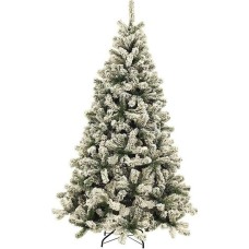Елка ROYAL CHRISTMAS Ель FLOCK TREE PROMO HINGED 180 см