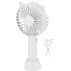 Вентилятор Energy EN-0610 USB (настольный, аккумулятор) белый