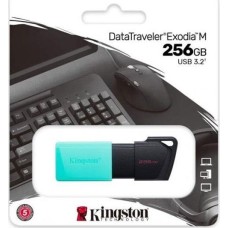 KINGSTON Флэш-накопитель USB3.2 256GB DTXM/256GB