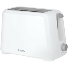 VITEK Тостер VT-9001 (MC) белый