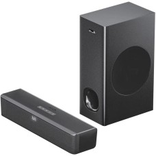 Саундбар ELTRONIC (30-67) SOUND SLICK 5 , черный