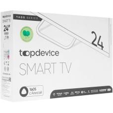 TOPDEVICE TDTV24CS03H_WE SMART