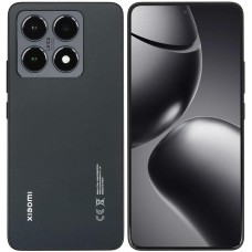 Смартфон XIAOMI 14T 12/512GB Black (57098)