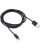 BURO Кабель BHP RET TYPEC18 USB (m)-USB Type-C (m) 1.8м черный