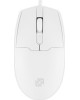 OKLICK Мышь проводная 147M, оптическая, USB, 2000dpi, белый [1868746]