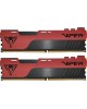 PATRIOT Память DDR4 2x32GB 3600MHz PVE2464G360C0K Viper Elite II RTL Gaming PC4-28800 CL20 DIMM 288-pin 1.35В kit с радиатором Ret