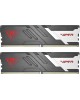 PATRIOT Память DDR5 2x32GB 5600MHz PVV564G560C40K Viper Venom RTL Gaming PC5-44800 CL40 DIMM 288-pin 1.35В с радиатором Ret
