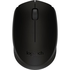 LOGITECH Мышь M171 черный/серый оптическая 1000dpi беспров. USB для ноутбука 2but (910-004643)