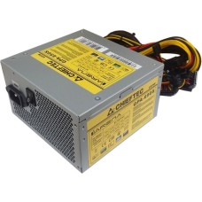 CHIEFTEC Блок питания ATX 650W iArena GPA-650S (20+4pin) APFC 120mm fan 6xSATA