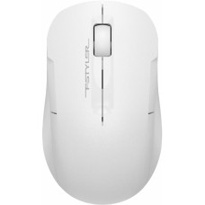 A4TECH Мышь беспроводная Fstyler FG15C Air2, радио, оптическая, USB, 1200dpi, белый