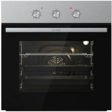 GORENJE Духовой шкаф Электрический BO6727E03NX черный/серебристый