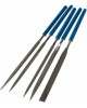 ЗУБР Набор надфилей 33388-140-H5, 187грамм