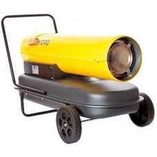 REDVERG Дизельная тепловая пушка RD-DHD30T, 30кВт, желтый