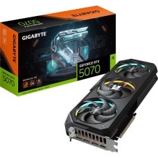 GIGABYTE Видеокарта NVIDIA GeForce RTX 5070 GV-N5070GAMING OC-12GD 1.0 12ГБ Gaming, GDDR7, OC, Ret