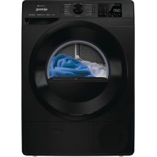 GORENJE Сушильная машина DPNE92GNLWIFI/BC черный