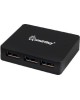 USB-устройство SMARTBUY (SBHA-6000-K) USB3.0 4 порта черный
