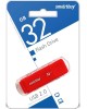 USB флеш SMARTBUY (SB32GBDK-R) 32GB DOCK RED