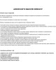Кронштейн настенный 5 крючков САНАКС 1215 Вешалка с пятью крючками прямая
