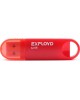 USB флэш-накопитель EXPLOYD 32GB 570 красный [EX-32GB-570-Red]