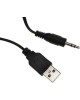 Акустика 2.0 PERFEO (PF_5128) WAVE PF-128-R красный