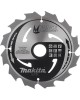 Пила дисковая MAKITA HS7601X1