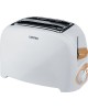 Тостер CENTEK CT-1420 тостер белый