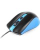 мышь проводная оптическая SMARTBUY (SBM-352-BK) синий/черный