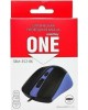 мышь проводная оптическая SMARTBUY (SBM-352-BK) синий/черный