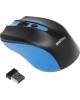 мышь проводная оптическая SMARTBUY (SBM-352-BK) синий/черный