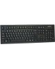 Клавиатура A4TECH KR-85 черный USB