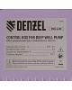 Насосы DENZEL Скважинный насос DWC-4-80, центробежный, диаметр 4