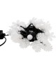 Гирлянда NEON-NIGHT (303-064) Гирлянда (ШАРИКИ, СНЕЖИНКИ, ЕЛОЧКИ) 30LED мульти, 4,4М с контролером