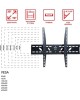 Кронштейн для ТВ REXANT (38-0090) для 30