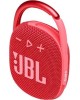 Колонка портативная JBL CLIP 4 RED (JBLCLIP4RED)