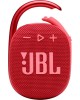 Колонка портативная JBL CLIP 4 RED (JBLCLIP4RED)