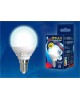 Лампочки светодиодные UNIEL (UL-00004300) LED-G45 7W/4000K/E14/FR/DIM PLP01WH