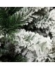 Елка ROYAL CHRISTMAS Ель FLOCK TREE PROMO HINGED 180 см