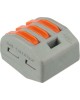 REXANT (07-5253-4-20) СМК 3-Х ПРОВОДНАЯ 0.08-4 ММ2, СЕРАЯ
