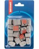 REXANT (07-5253-4-20) СМК 3-Х ПРОВОДНАЯ 0.08-4 ММ2, СЕРАЯ