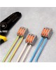 REXANT (07-5253-4-20) СМК 3-Х ПРОВОДНАЯ 0.08-4 ММ2, СЕРАЯ